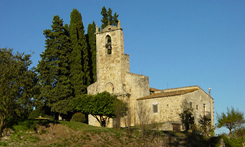 Santa Maria de Porqueres